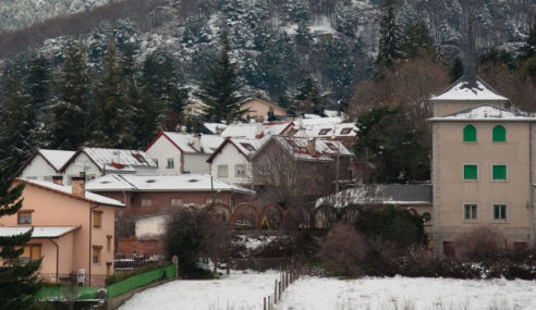 Sierra de Madrid – Cuenca de Guadarrama – Etapa 2