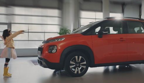 III Edición Magia para los Corazones de Citroën