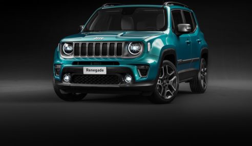 Jeep en el Salón Internacional del Automóvil de Ginebra 2019