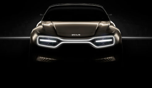 KIA mostrará un nuevo Concept eléctrico en el Salón de Ginebra 2019