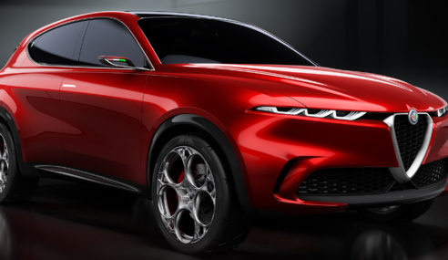 Alfa Romeo Tonale el primer PHEV de la marca