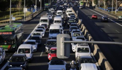 El RACE pide la retirada de los semáforos de la A5