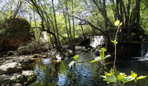 Sierra de Madrid – Cuenca del Jarama, arquitectura de piedra