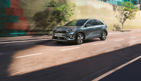 KIA en el Salón Internacional del Automóvil de Ginebra 2019