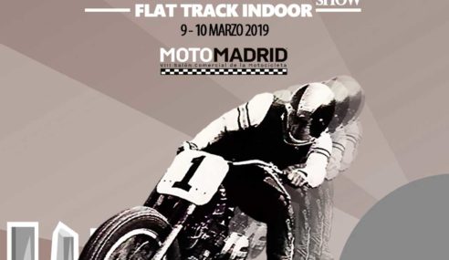 Salón MotoMadrid este fin de semana en la Casa de Campo