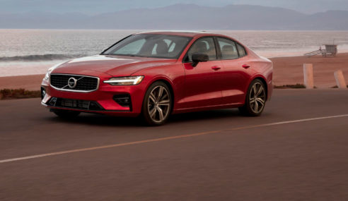 Volvo limitará a 180 km/h la velocidad máxima de sus vehículos