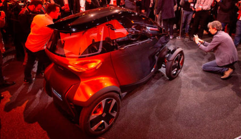 SEAT se convierte en el gran protagonista del MWC