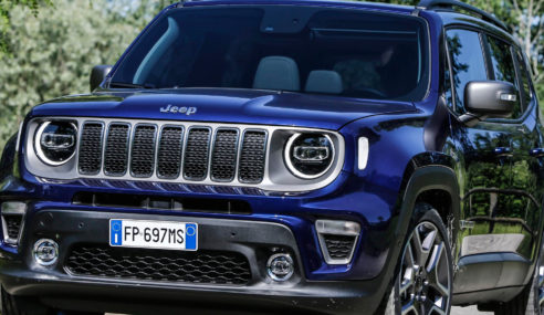 AUTO88 convierte Jeep a híbridos GLP