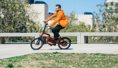 Kymco e-Bikes con descuentos muy interesantes