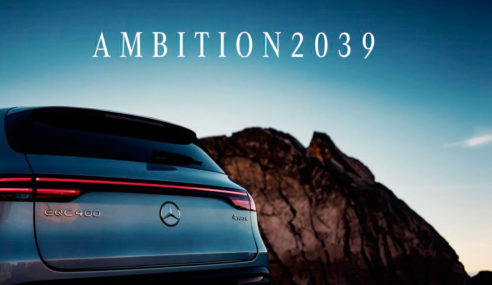 Mercedes-Benz Cars aplica Ambition2039 en la cadena de suministro