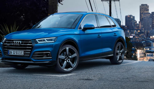 Audi Q5 55 TFSIe quattro lo último en electrificación de Audi