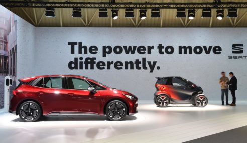 Automobile Barcelona 2019: SEAT despliega su ofensiva eléctrica