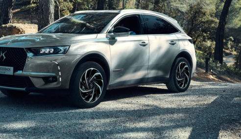 DS7 Crossback e-Tense 4×4 y cómo personalizar la conducción