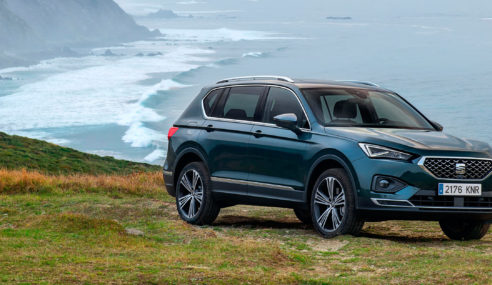 Más premios para el nuevo SEAT Tarraco