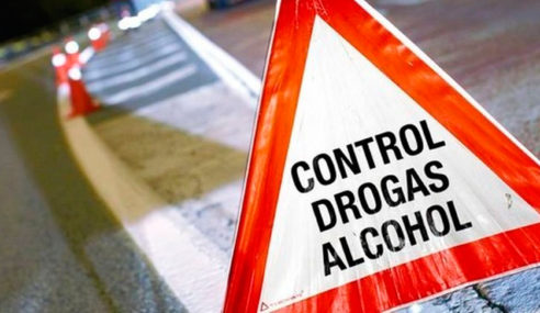 Más de 470 conductores al volante y al día han consumido drogas o alcohol