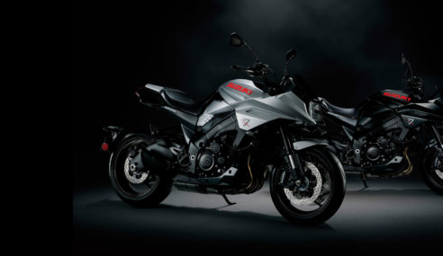 Suzuki Katana 2019, ya en los concesionarios