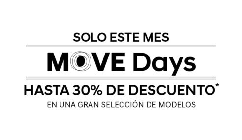 Hyundai lanza los MOVE DAYs con importantes descuentos