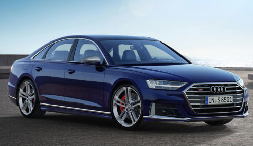 Nuevo AUDI S8