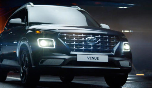 Hyundai anuncia su nuevo SUV denominado Venue