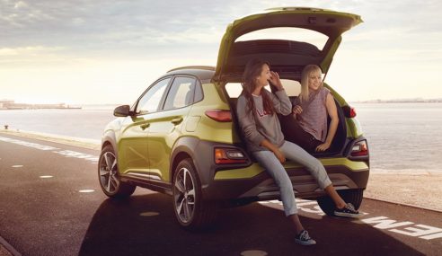 Hyundai PersonALL el nuevo renting de para vacaciones