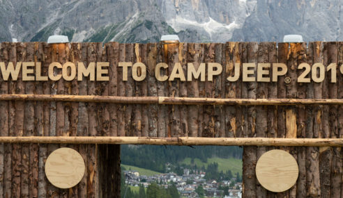 Welcome to Camp Jeep 2019