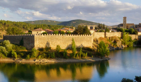 Sierra de Madrid – Cuenca del Lozoya – Etapa 3