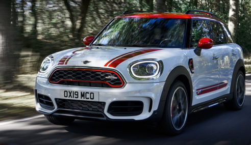 Precios en España para el MINI JCW Clubman y Countryman