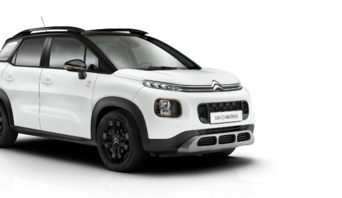 Citroën C3 Aircross Origins Edición Especial