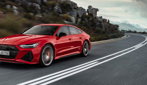 Nuevo AUDI RS7 Sportback