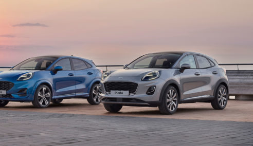 Nuevo Ford Puma ya en el mercado español