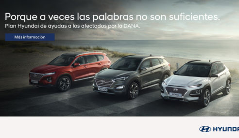 Hyundai se solidariza con los afectados del DANA