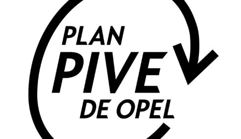 Plan PIVE de Opel