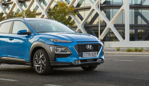 Nuevo Hyundai KONA Híbrido