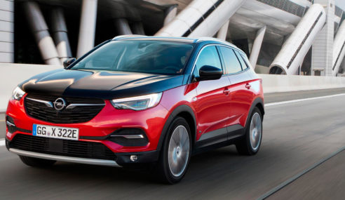 Opel Grandland X, SUV con carácter aventurero