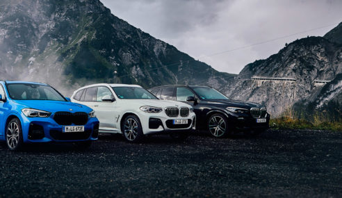 El nuevo BMW X1 xDrive25e ya tiene precios para España