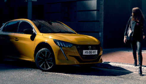 Nuevo Peugeot 208