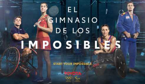 El Gimnasio de los Imposibles Toyota