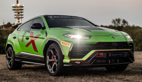 Lamborghini Squadra Corse presenta dos primicias mundiales en las World Finals de Jerez de la Frontera