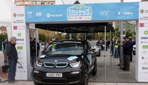 VI Eco Rally de la Comunidad Valenciana