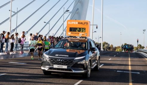 Hyundai patrocinará el Maratón Valencia Trinidad Alfonso EDP