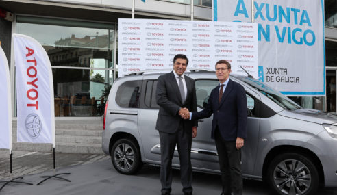 Toyota Proace City Made in Spain