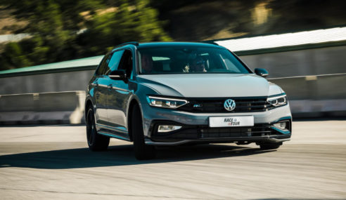 16 edición del Volkswagen Driving Experience