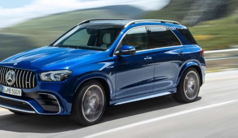 Mercedes-Benz AMG GLE 63 4MATIC+ y 63 S 4MATIC+