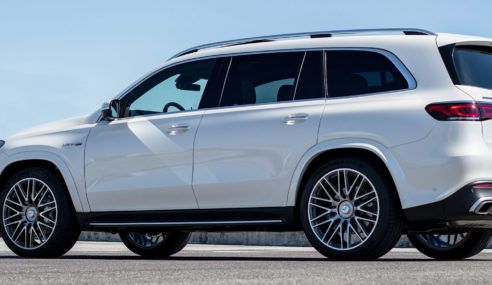 Nuevo Mercedes-Benz AMG GLS 63 4MATIC+