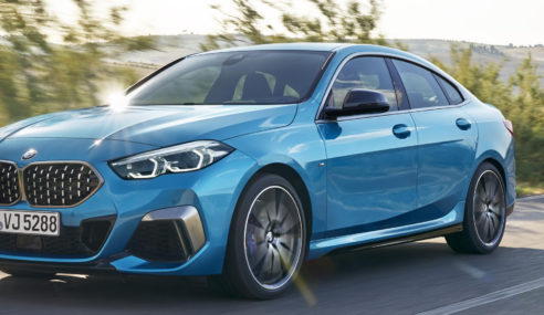 Precios del nuevo BMW Serie 2 Gran Coupé