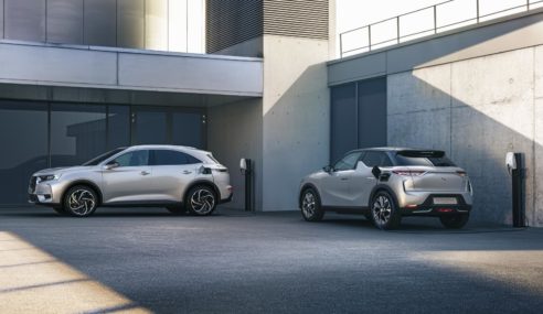 DS Automobiles presenta la E-DS Week 2019