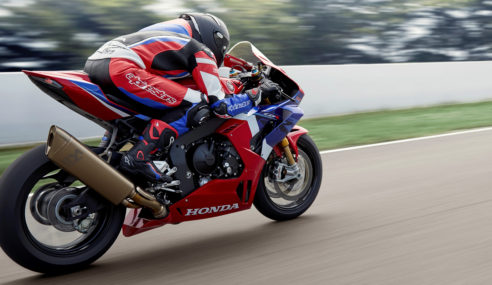 HONDA CBR1000RR-R Fireblade SP 2020