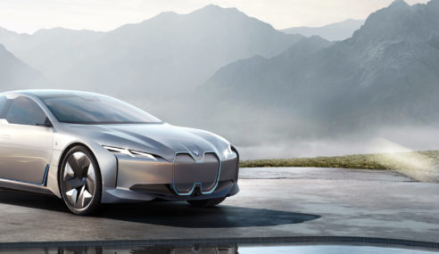 BMW i4 gama media premium totalmente eléctrico