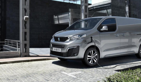 Peugeot e-Expert ya en el mercado español