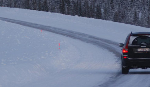 Consejos para conducir en la nieve